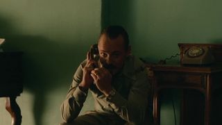 45. Черный клановец (2018)