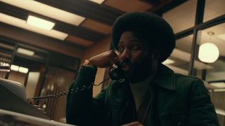 80. Черный клановец (2018)