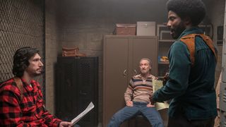 9. Черный клановец (2018)