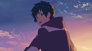 22. Твоё имя (2016)