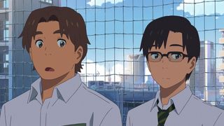 43. Твоё имя (2016)