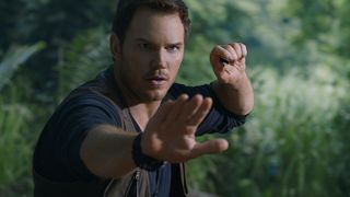 3. Мир Юрского периода 2 (2018)