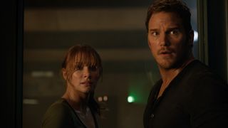 33. Мир Юрского периода 2 (2018)