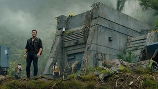 34. Мир Юрского периода 2 (2018)