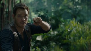 36. Мир Юрского периода 2 (2018)