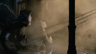 37. Мир Юрского периода 2 (2018)