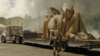 38. Мир Юрского периода 2 (2018)