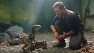 4. Мир Юрского периода 2 (2018)