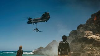 41. Мир Юрского периода 2 (2018)