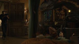 43. Мир Юрского периода 2 (2018)