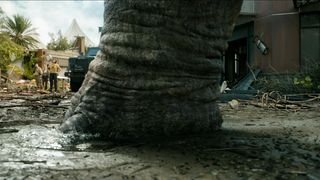 45. Мир Юрского периода 2 (2018)