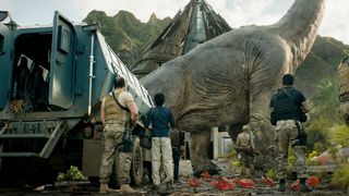 47. Мир Юрского периода 2 (2018)