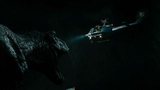 48. Мир Юрского периода 2 (2018)