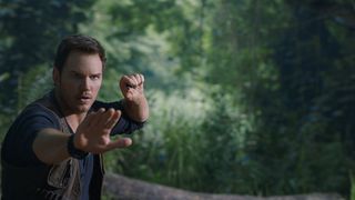 5. Мир Юрского периода 2 (2018)
