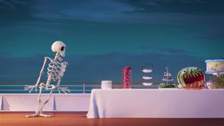 11. Монстры на каникулах 3: Море зовёт (2018)