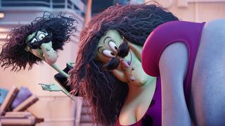 12. Монстры на каникулах 3: Море зовёт (2018)