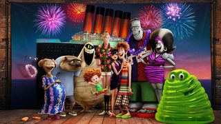 2. Монстры на каникулах 3: Море зовёт (2018)