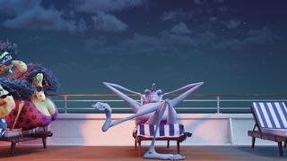21. Монстры на каникулах 3: Море зовёт (2018)