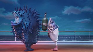 26. Монстры на каникулах 3: Море зовёт (2018)