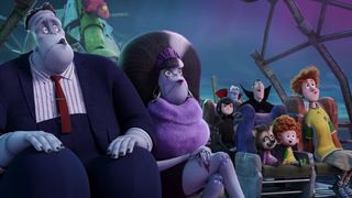 28. Монстры на каникулах 3: Море зовёт (2018)