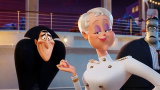 3. Монстры на каникулах 3: Море зовёт (2018)