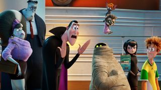 7. Монстры на каникулах 3: Море зовёт (2018)