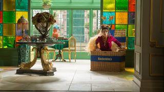 40. Приключения Паддингтона 2 (2017)