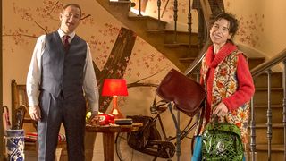 54. Приключения Паддингтона 2 (2017)