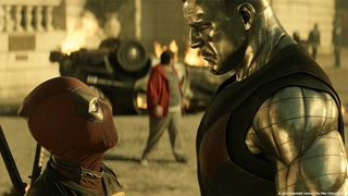 118. Дэдпул 2 (2018)