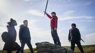 12. Рождённый стать королём (2019)