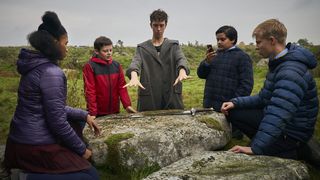 8. Рождённый стать королём (2019)