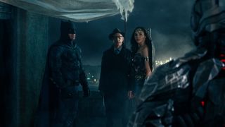 20. Лига справедливости (2017)