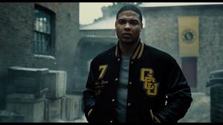 25. Лига справедливости (2017)