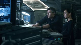 33. Лига справедливости (2017)