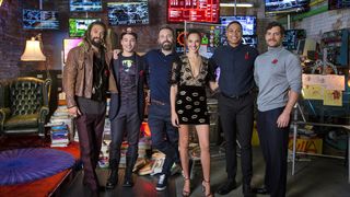 50. Лига справедливости (2017)