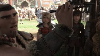 14. Как приручить дракона 3 (2019)