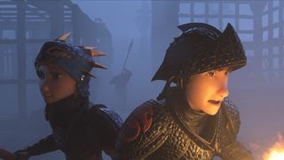 16. Как приручить дракона 3 (2019)