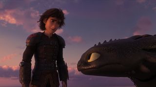 22. Как приручить дракона 3 (2019)