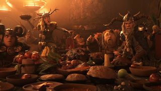 25. Как приручить дракона 3 (2019)