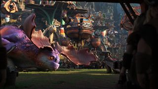 27. Как приручить дракона 3 (2019)