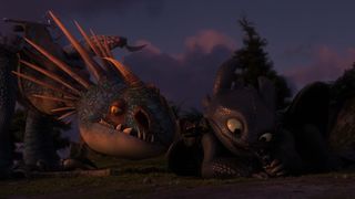 30. Как приручить дракона 3 (2019)