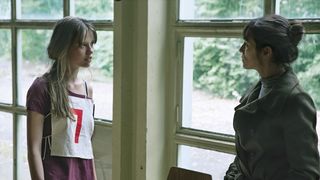 10. Нимфоманка: Часть 1 (2013)
