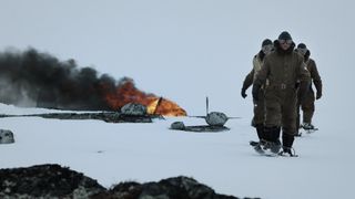 3. В белом плену (2012)