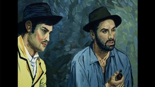 11. Ван Гог. С любовью, Винсент (2017)