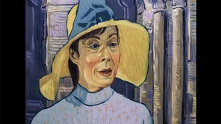 12. Ван Гог. С любовью, Винсент (2017)