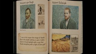 18. Ван Гог. С любовью, Винсент (2017)