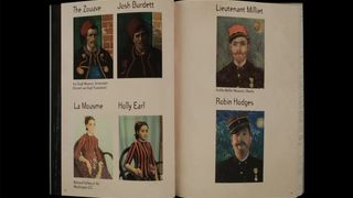 23. Ван Гог. С любовью, Винсент (2017)