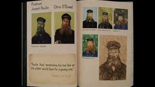 25. Ван Гог. С любовью, Винсент (2017)