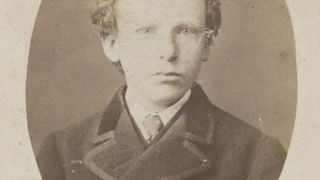 27. Ван Гог. С любовью, Винсент (2017)