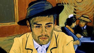 29. Ван Гог. С любовью, Винсент (2017)
